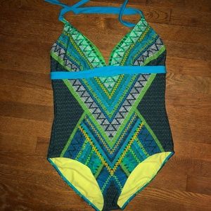 Prana One Piece Swimsuit